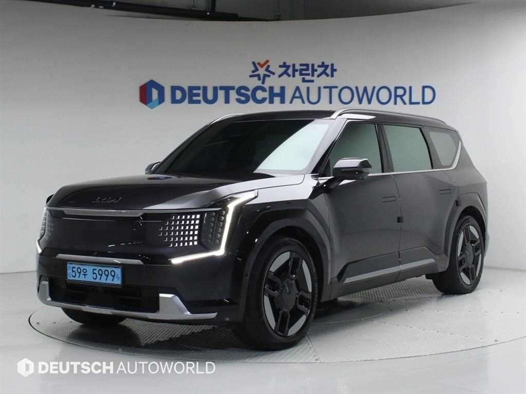 KIA EV9 2024 Gris - Importación desde Corea - HF Imports Iquique - Foto 1