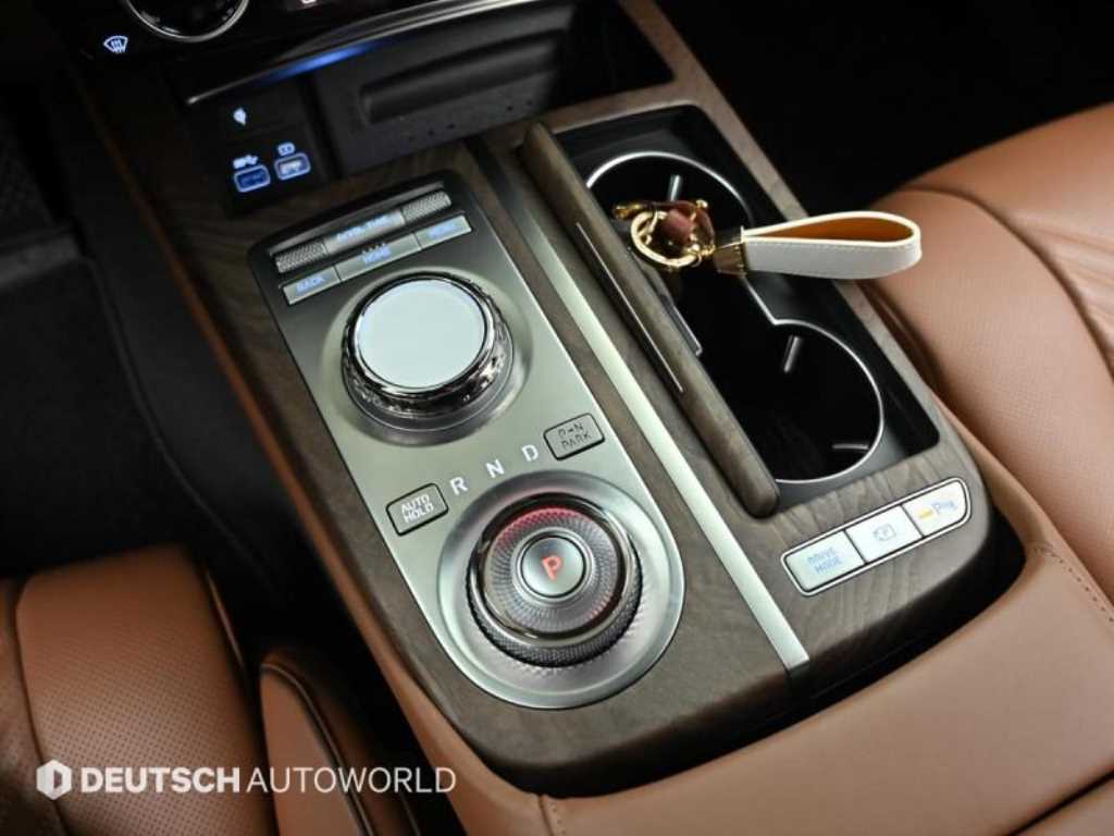 Genesis G80 - Vista 9