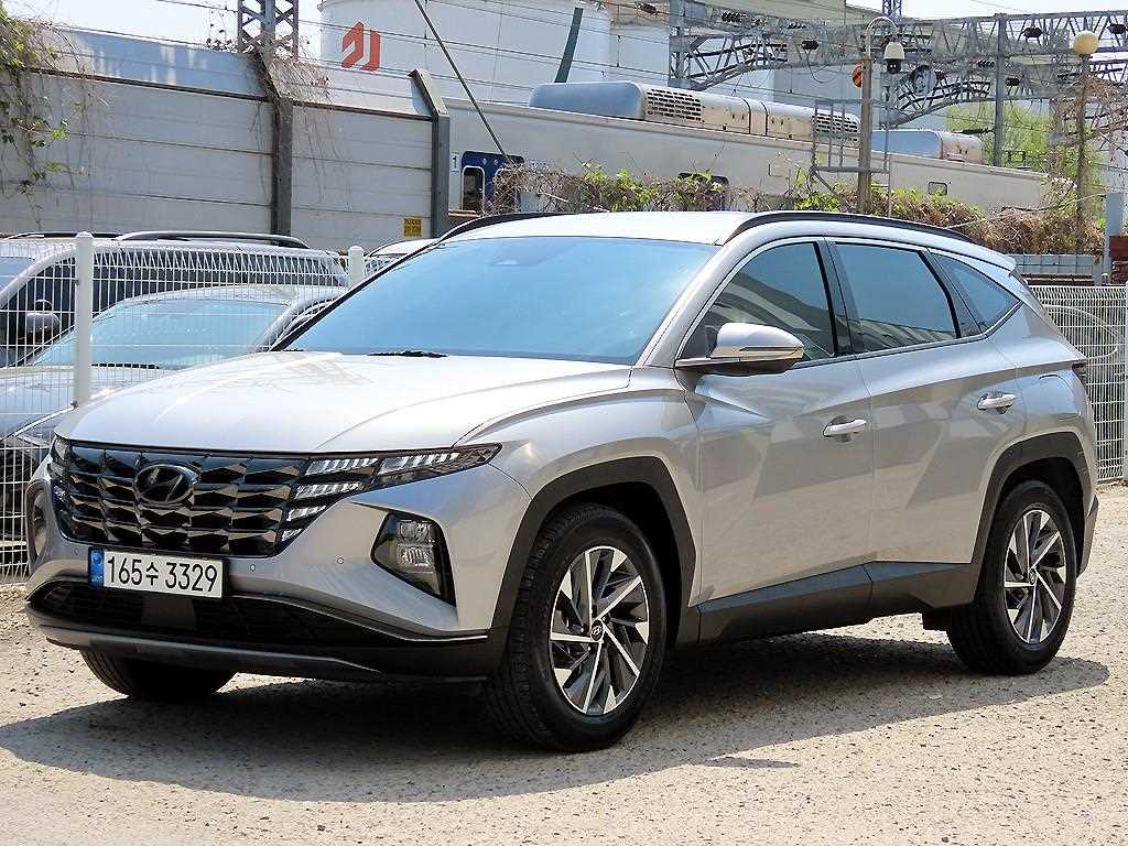 HYUNDAI Tucson - Vista 2