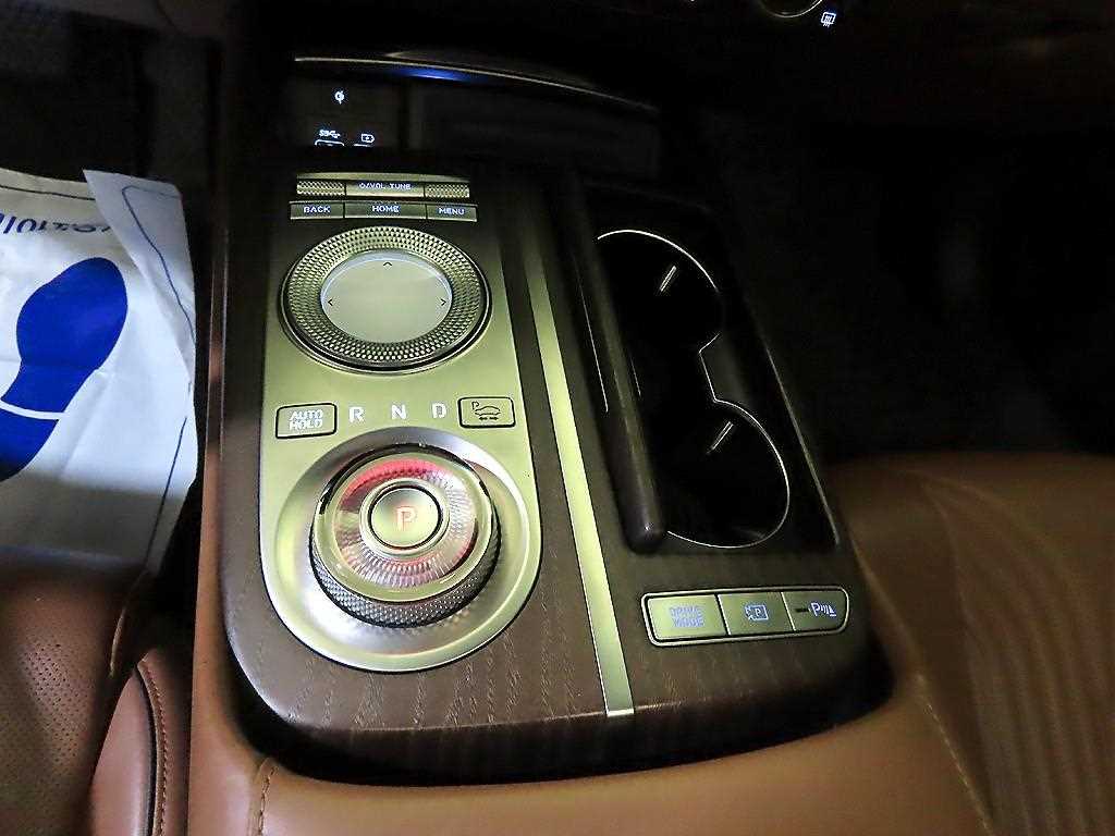 Genesis G80 - Vista 12