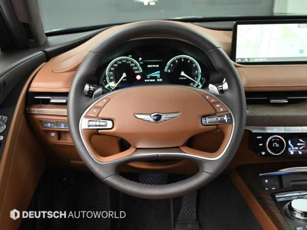 Genesis G80 2024 Gris - Importación desde Corea - HF Imports Iquique - Foto 13