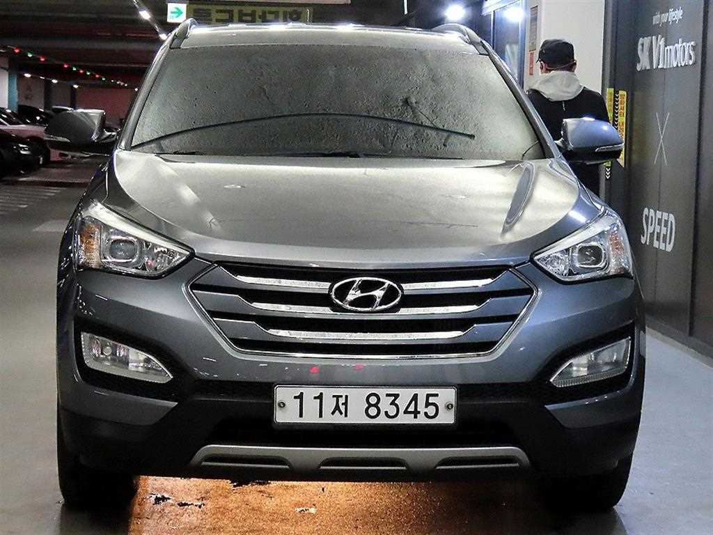 HYUNDAI Santa Fe - Vista 2