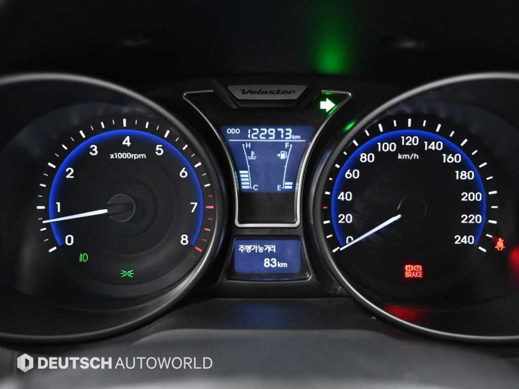 HYUNDAI Veloster - Vista 8