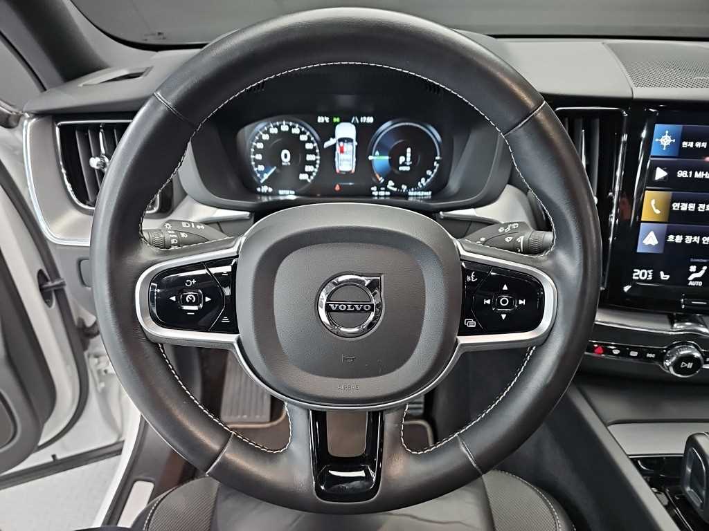 Volvo XC60 - Vista 9