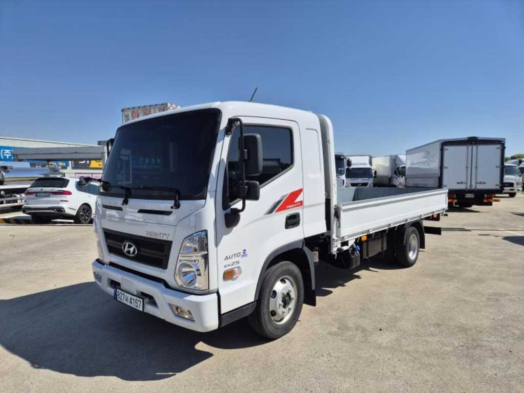 medium and large cargo Cargo 2024 Blanco - Importación desde Corea - HF Imports Iquique - Foto 1