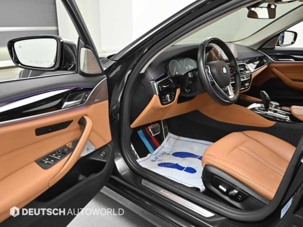 BMW 5 Series - Vista 11