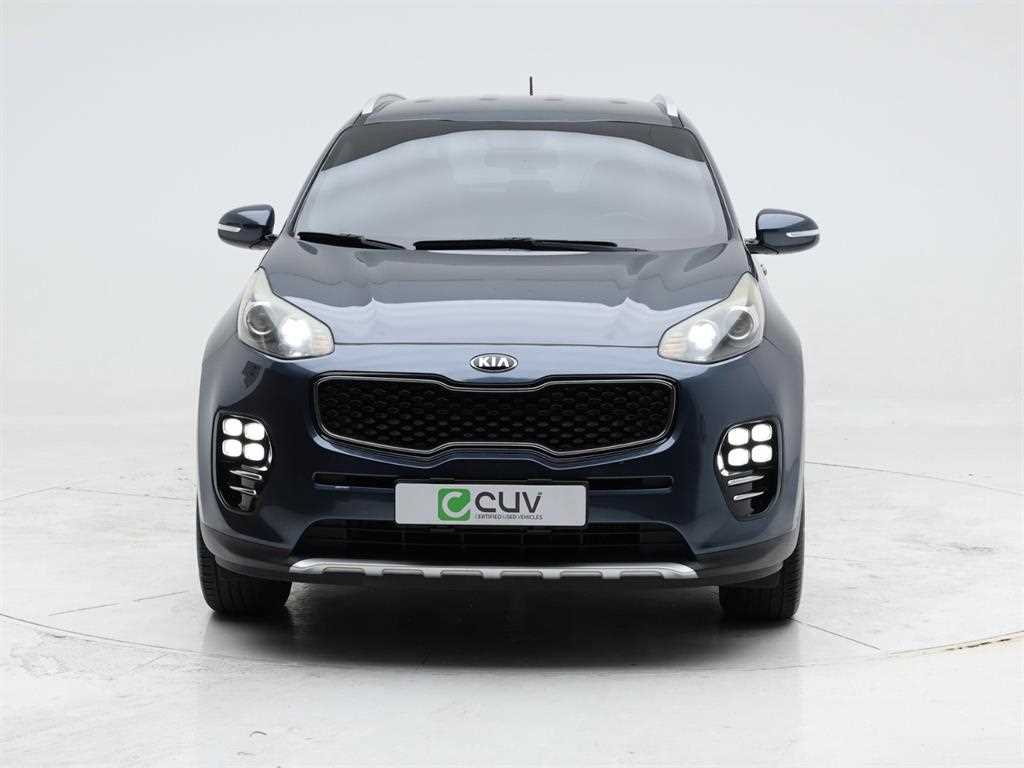 KIA Sportage - Vista 2