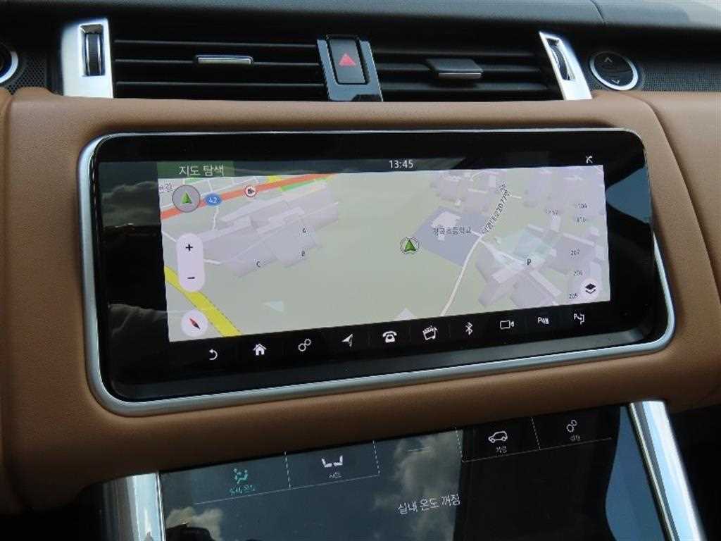 Land Rover Range Rover Sports - Vista 8