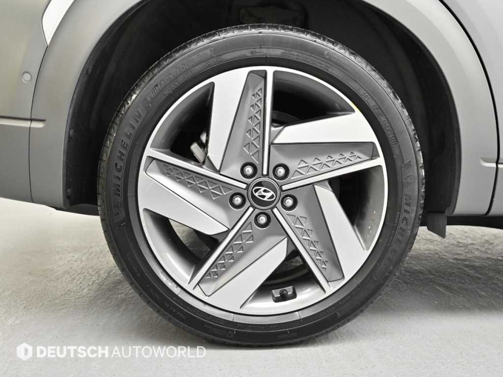 HYUNDAI Nexo - Vista 6