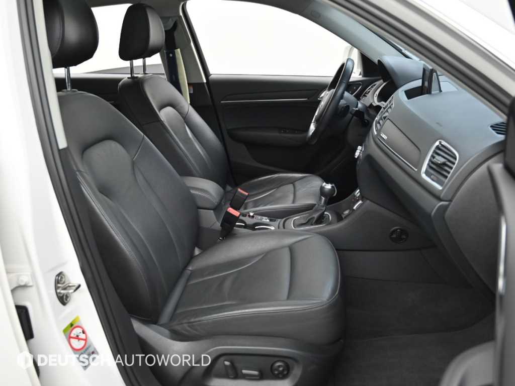 Audi Q3 - Vista 10