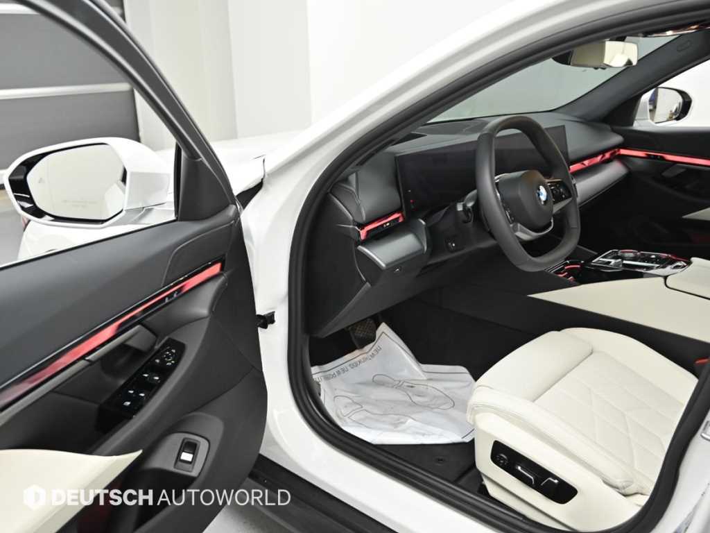 BMW 5 Series - Vista 11