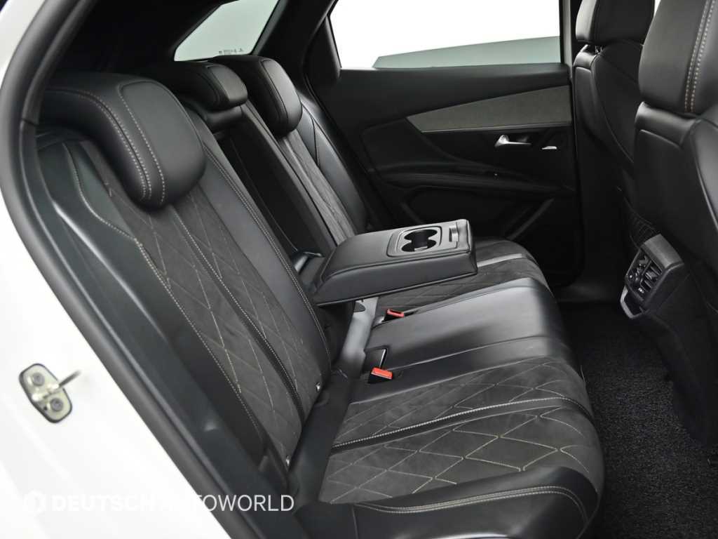 Peugeot 3008 - Vista 12