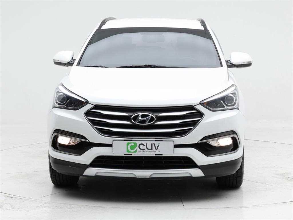 HYUNDAI Santa Fe - Vista 2