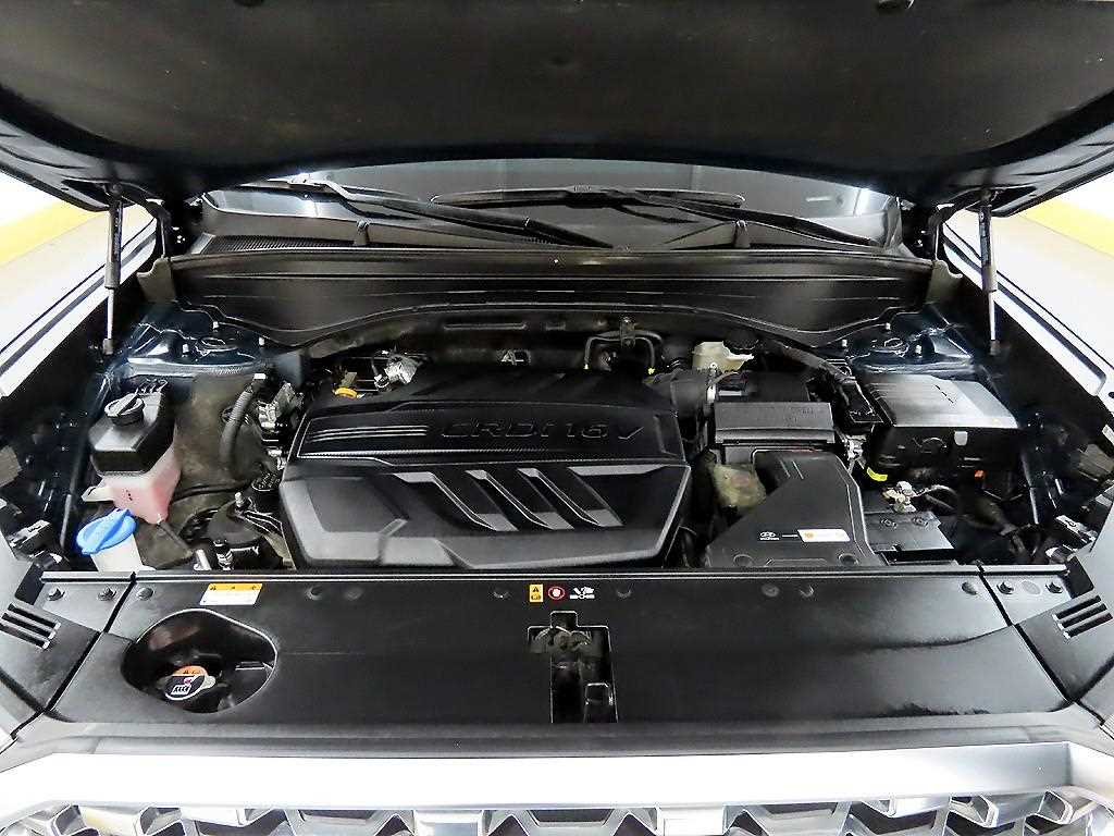 HYUNDAI Palisade 2022 Azul - Importación desde Corea - HF Imports Iquique - Foto 19