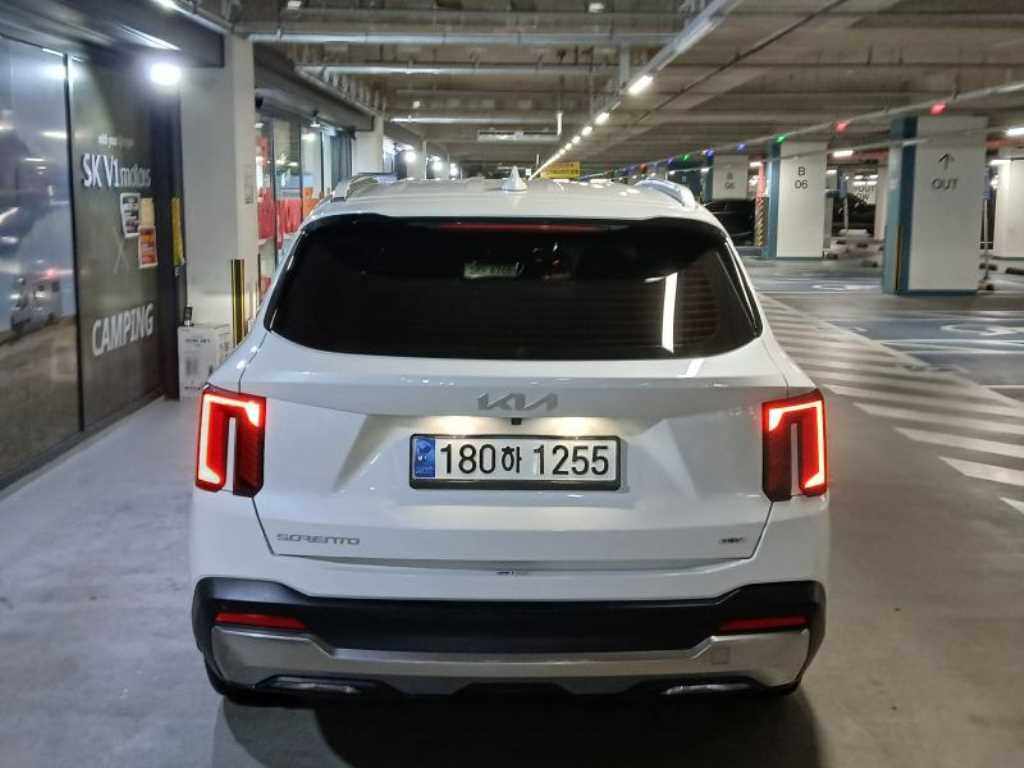 KIA Sorento - Vista 5