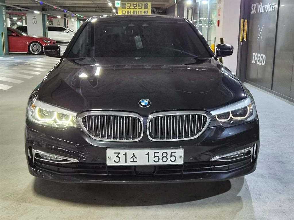 BMW 5 Series - Vista 2