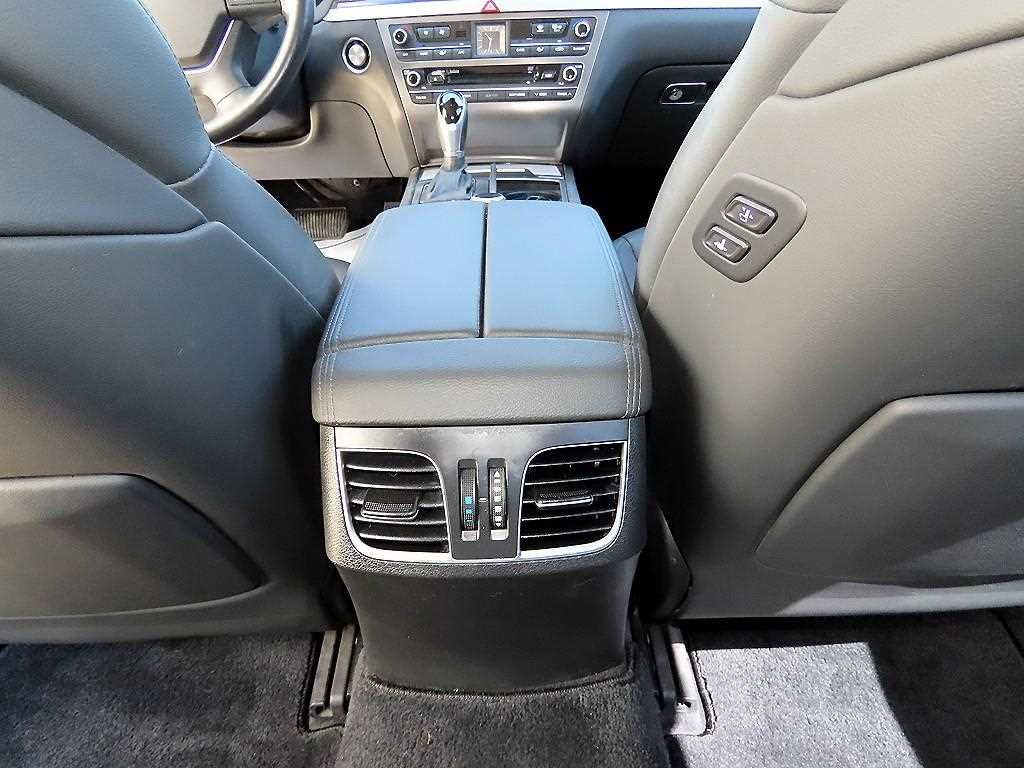 HYUNDAI Genesis 2015 Negro - Importación desde Corea - HF Imports Iquique - Foto 17