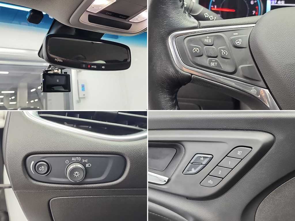 Chevrolet Malibu 2017 Blanco - Importación desde Corea - HF Imports Iquique - Foto 17