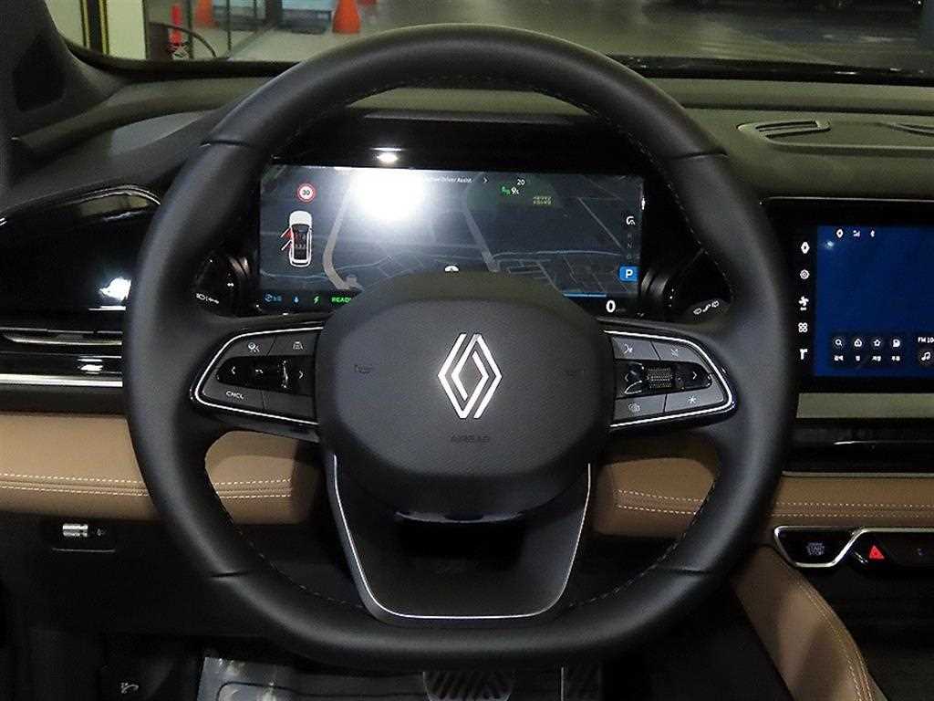 SAMSUNG Grand Koleos - Vista 8