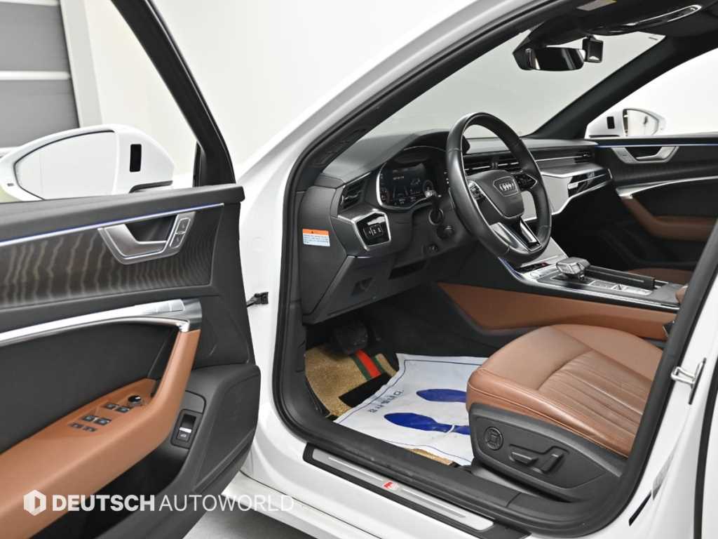 Audi A6 - Vista 11