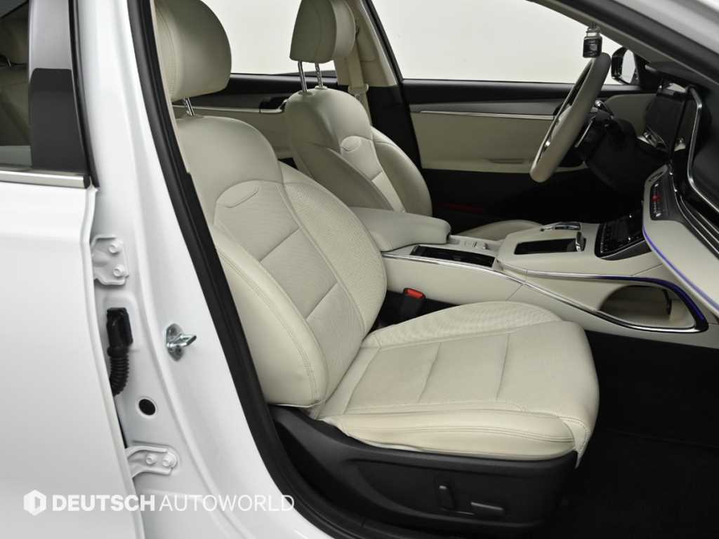 HYUNDAI Grandeur - Vista 12