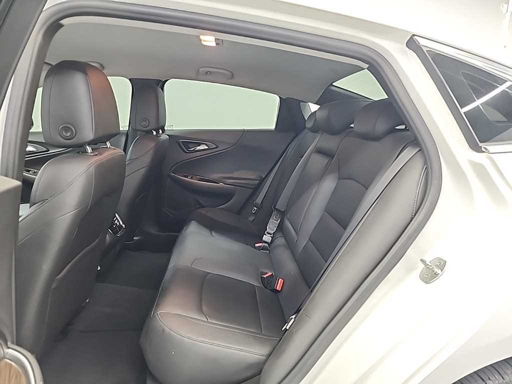 Chevrolet Malibu - Vista 12