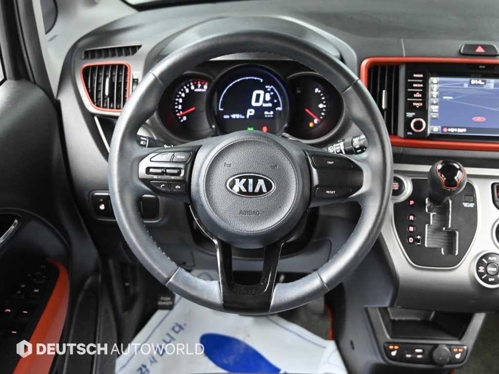 KIA Ray 2019 Negro - Importación desde Corea - HF Imports Iquique - Foto 13