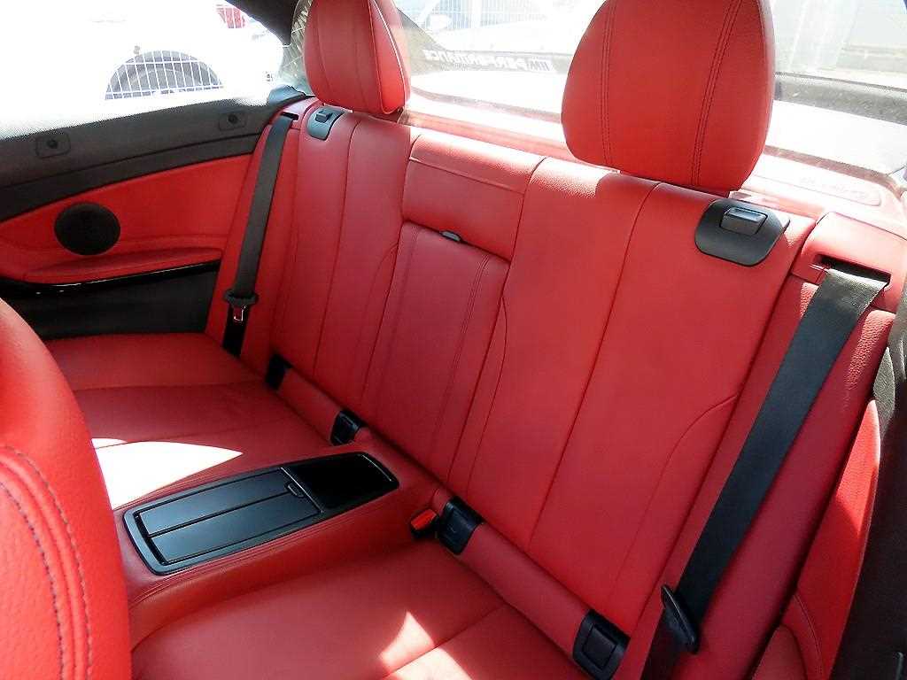 BMW 4 Series - Vista 10
