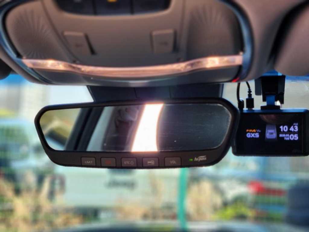 KIA K9 - Vista 10