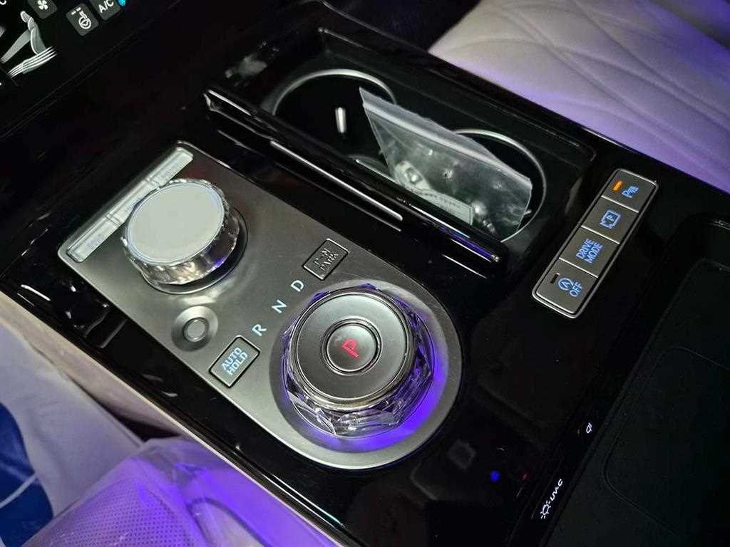 Genesis G80 - Vista 11