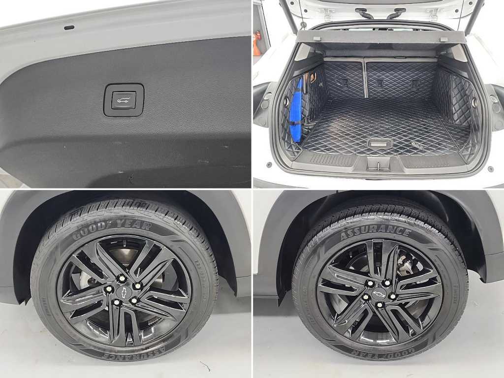 Chevrolet Trax 2024 - Importación desde Corea - HF Imports Iquique - Foto 18