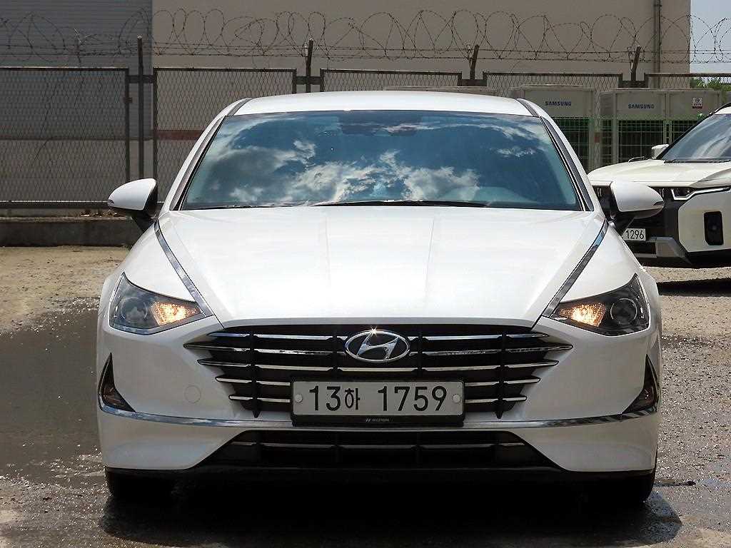 HYUNDAI Sonata 2020 - Importación desde Corea - HF Imports Iquique - Foto 1