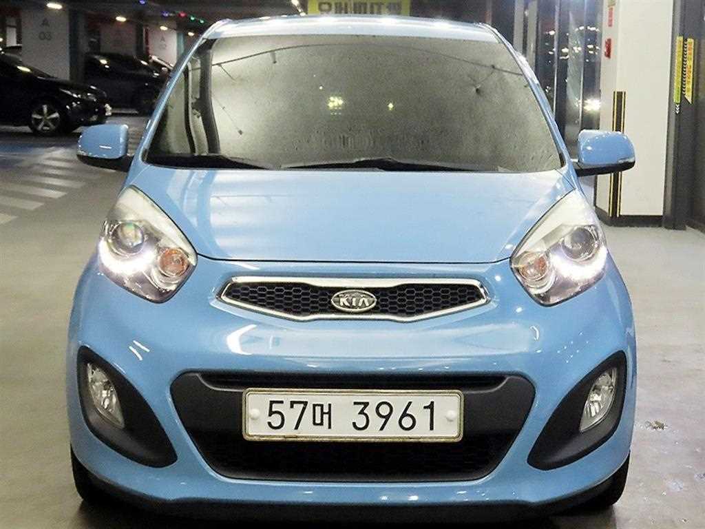KIA Morning - Vista 2