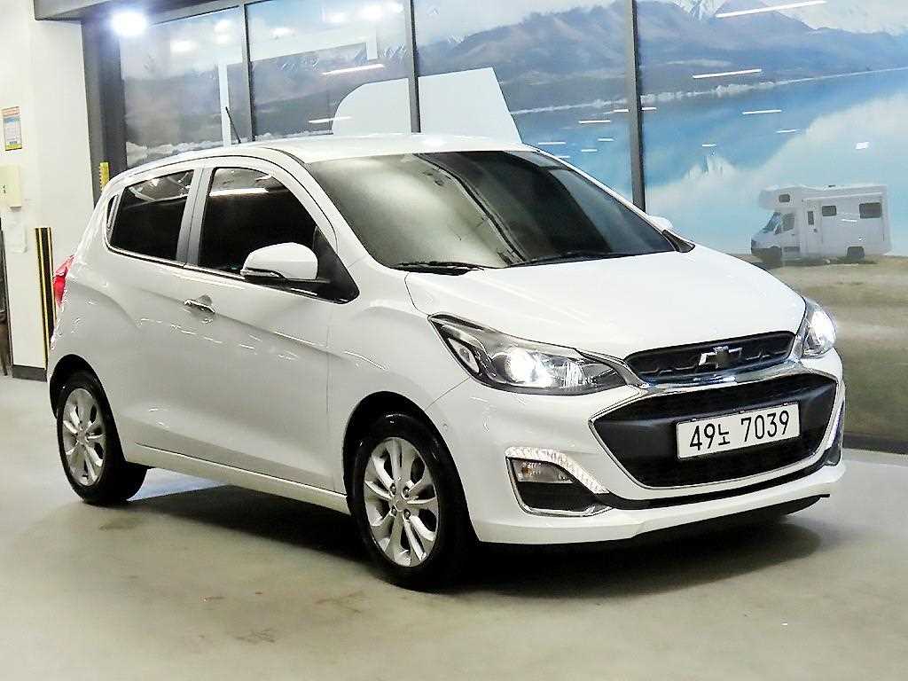 Chevrolet Spark - Vista 2