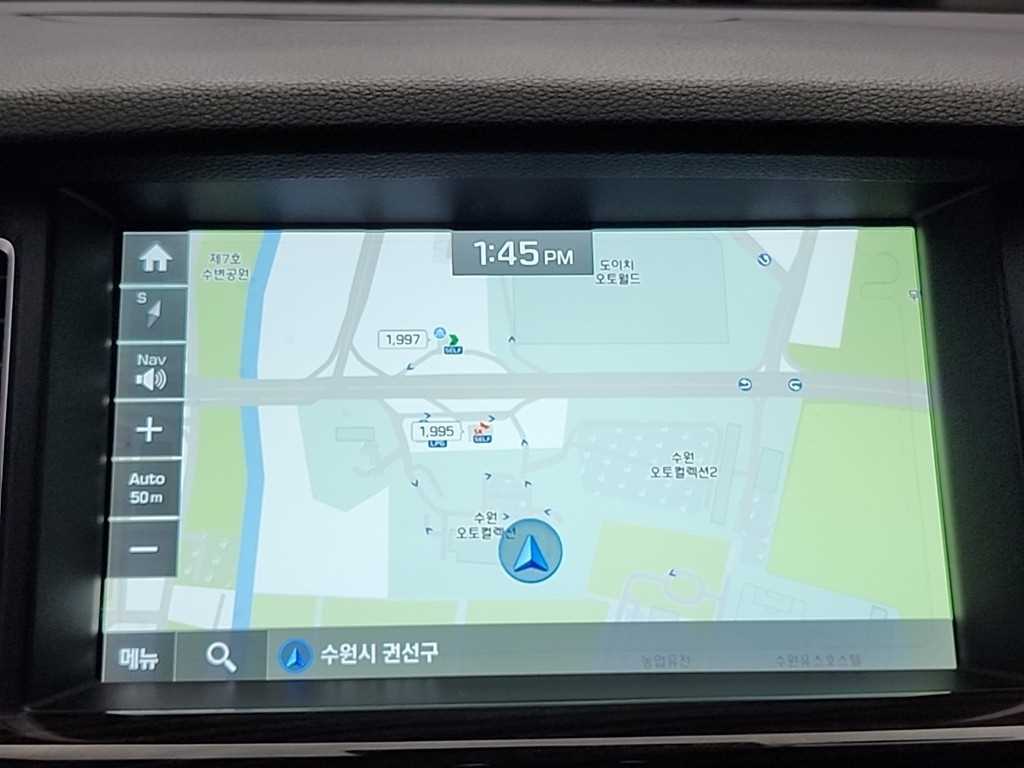 Genesis G80 2018 Negro - Importación desde Corea - HF Imports Iquique - Foto 15