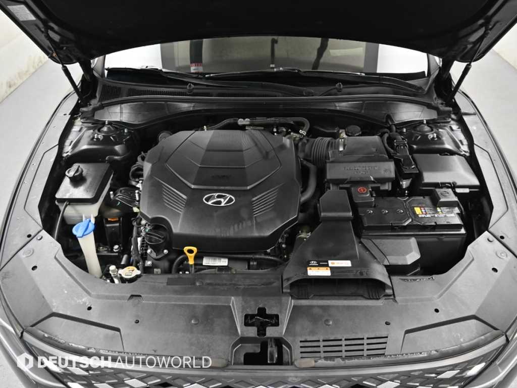 HYUNDAI Grandeur - Vista 6