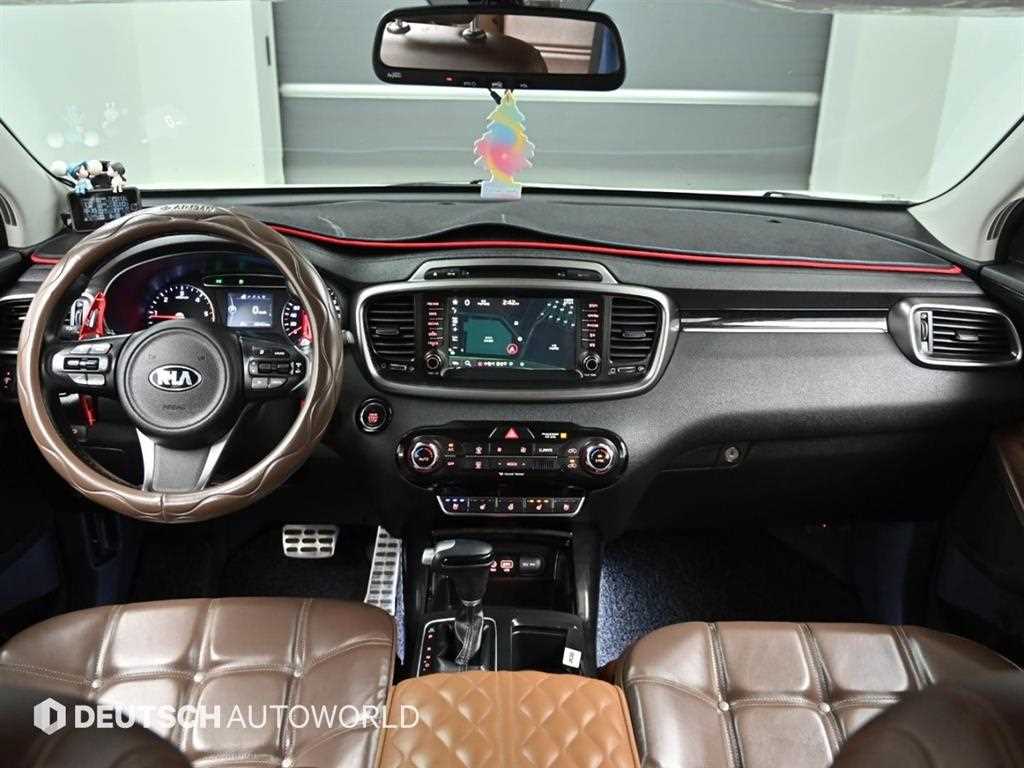 KIA Sorento - Vista 7