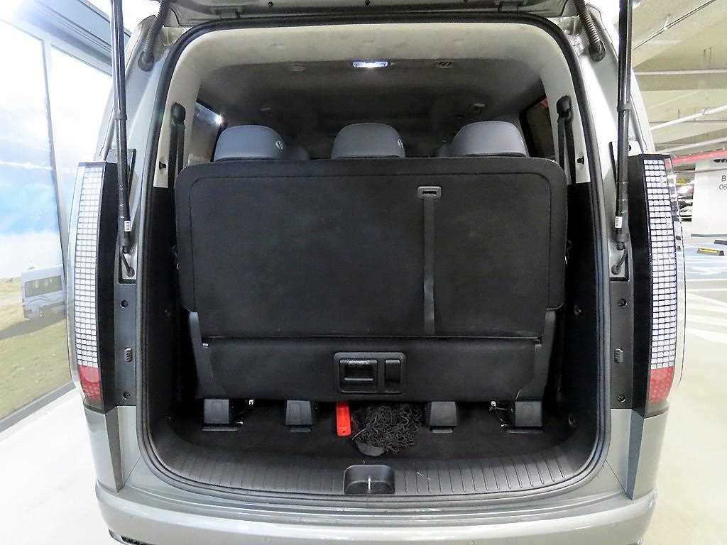 HYUNDAI Staria 2023 - Importación desde Corea - HF Imports Iquique - Foto 15