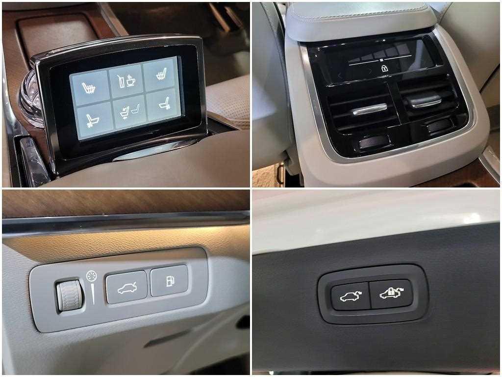 Volvo XC90 2019 Blanco - Importación desde Corea - HF Imports Iquique - Foto 16