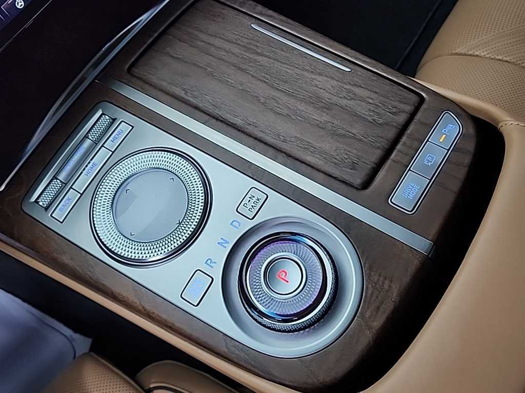 Genesis G80 - Vista 8