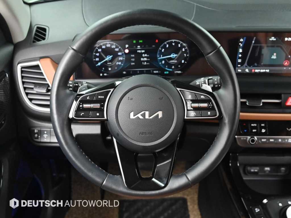KIA Seltos 2025 Blanco - Importación desde Corea - HF Imports Iquique - Foto 13
