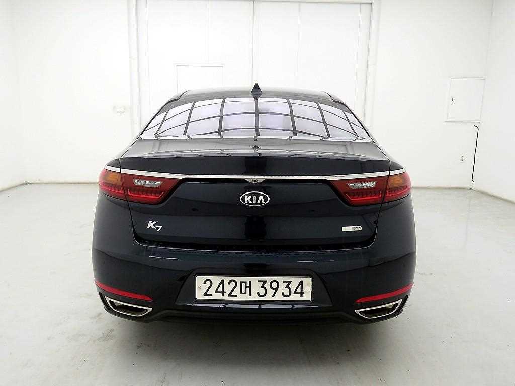 KIA K7 - Vista 3