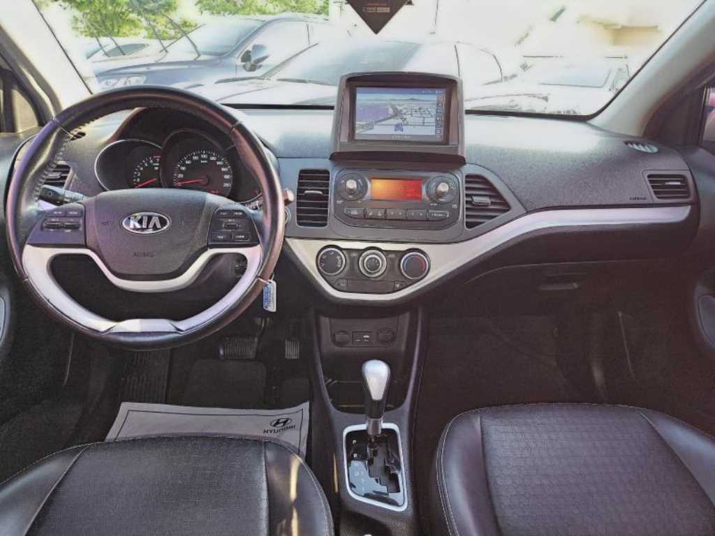 KIA Morning - Vista 7