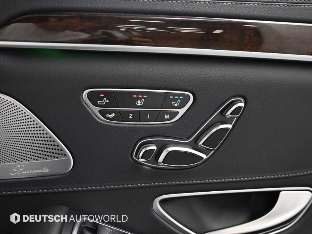 Mercedes Benz S Class 2019 - Importación desde Corea - HF Imports Iquique - Foto 16