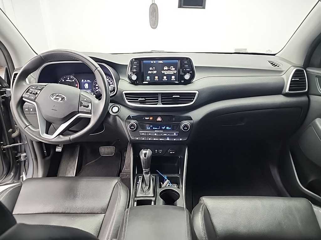 HYUNDAI Tucson - Vista 7