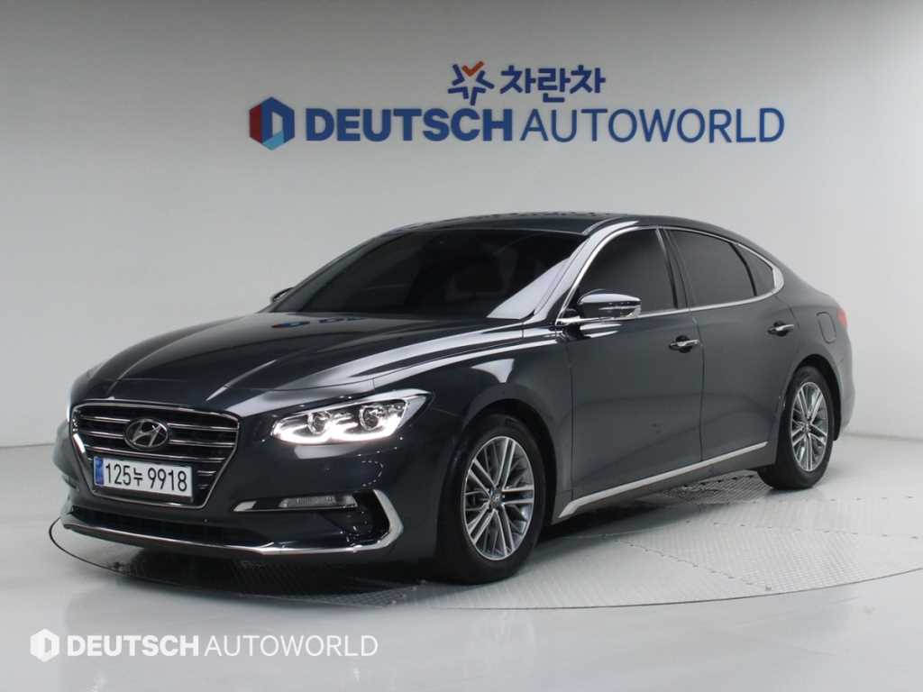 HYUNDAI Grandeur 2018 - Importación desde Corea - HF Imports Iquique - Foto 1