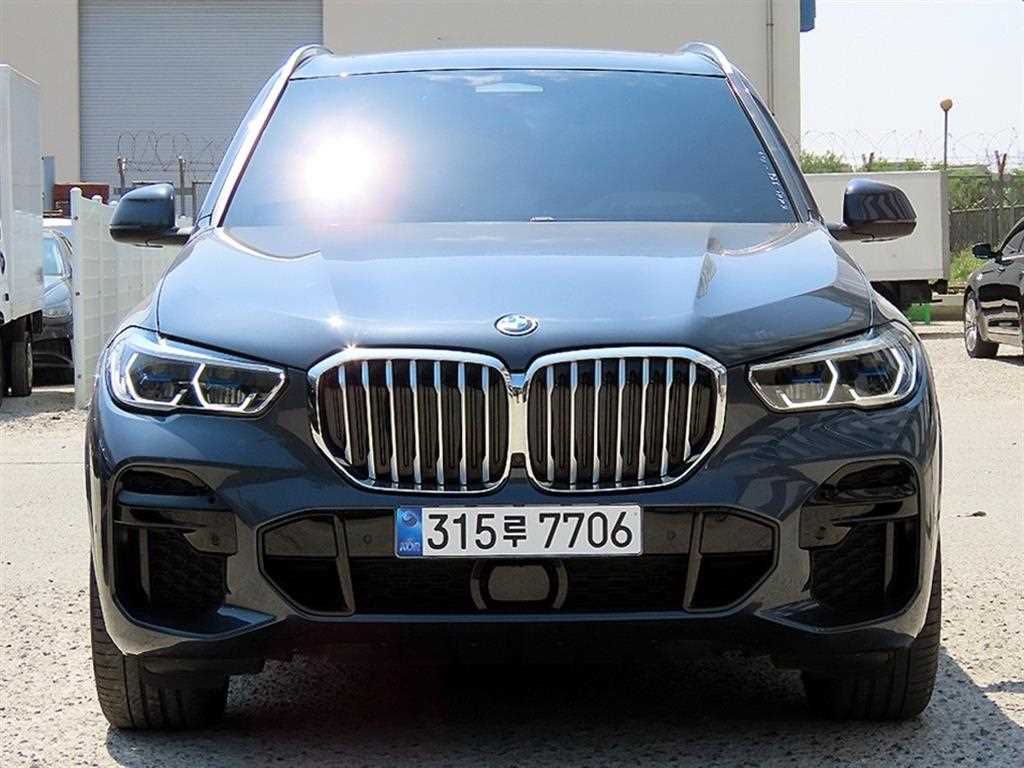 BMW X5 2022 - Importación desde Corea - HF Imports Iquique - Foto 1