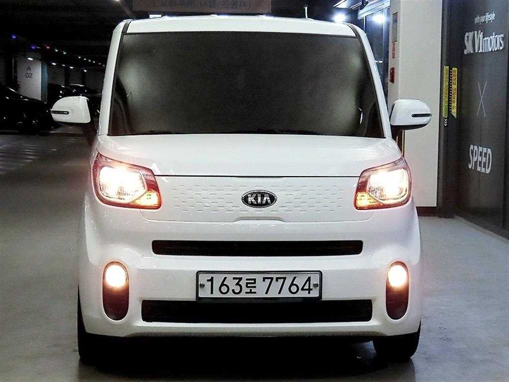 KIA Ray - Vista 2