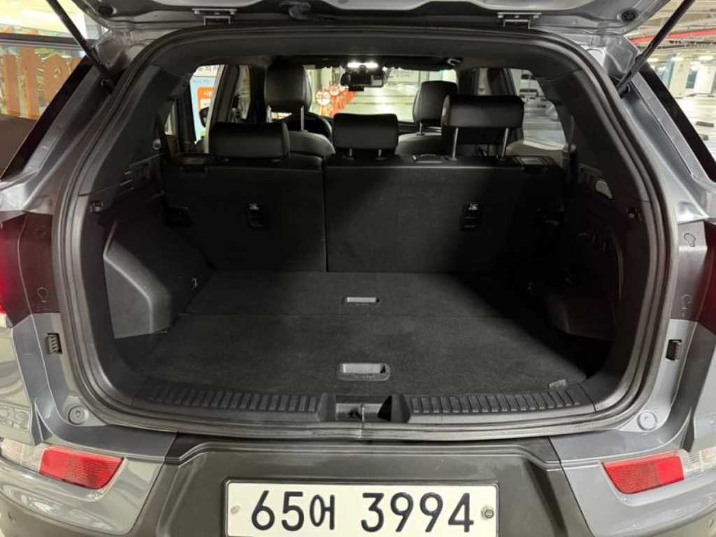 Ssangyong Korando 2019 Gris - Importación desde Corea - HF Imports Iquique - Foto 18