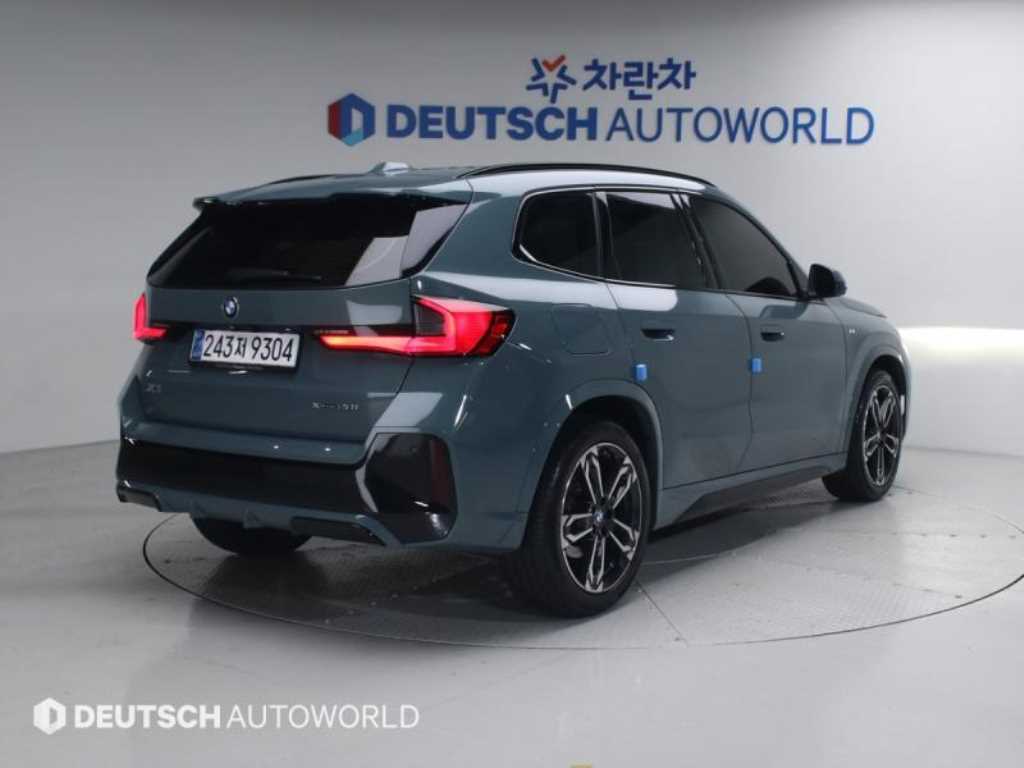 BMW X1 - Vista 2